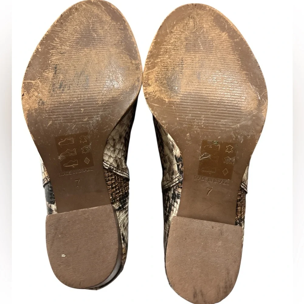 Madewell regan boot